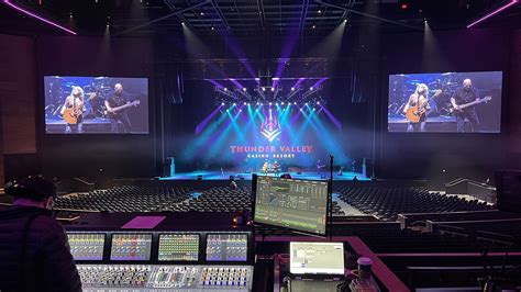 Find upcoming concerts at Thunder Valley Casino Resort Lincoln – Son.